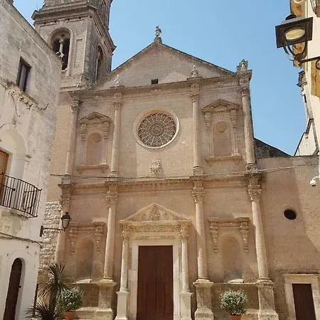 Casa Morelli 33 Сasa de vacaciones Fasano